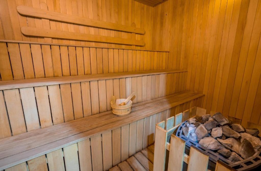 Atrium Mountain View Apartment, New Gudauri Eksteriør billede